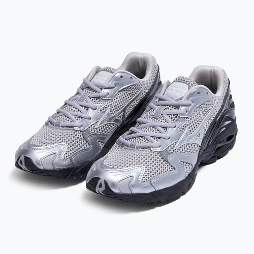 Laufschuhe Mizuno Wave Rider 10 Harbor Mist/Silver/Black