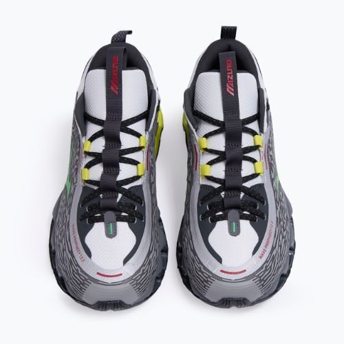Schuhe Mizuno Wave Prophecy 13.2 quiet shade/vibrant green