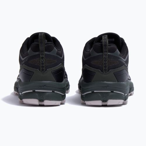 Schuhe Mizuno Wave Daichi LS forest night/black/silver birch