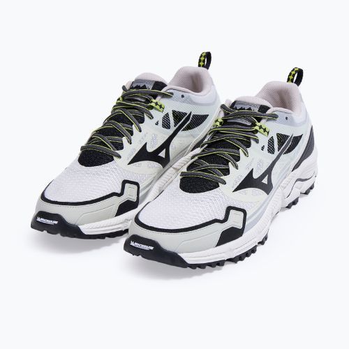Schuhe Mizuno Wave Daichi LS gf white/black/daiquiri green