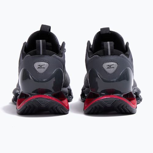 Laufschuhe Mizuno Wave Prophecy 13.2 quiet shade/silver/barbados cherry