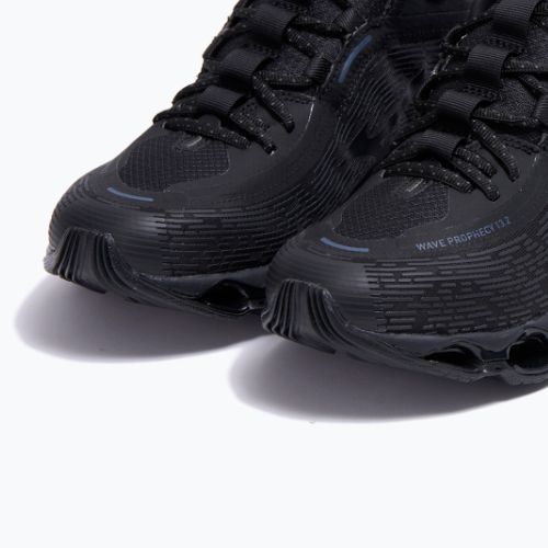 Laufschuhe Mizuno Wave Prophecy 13.2 black/black/iron gate