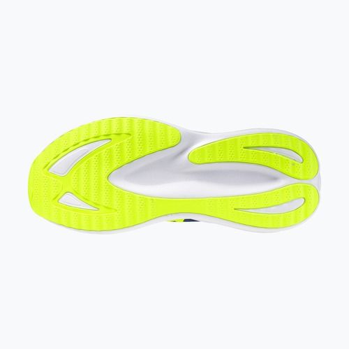 Herren-Laufschuhe Mizuno Revolt 4 estate blue/lightning yellow