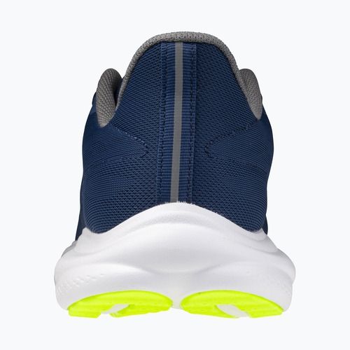 Herren-Laufschuhe Mizuno Revolt 4 estate blue/lightning yellow