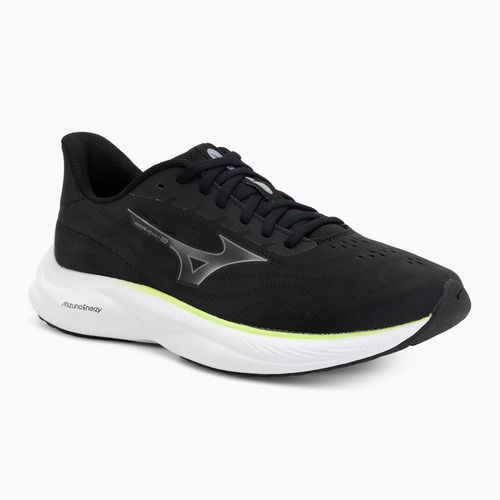 Herren-Laufschuhe Mizuno Revolt 4 black/ultimate gray/glowing apple