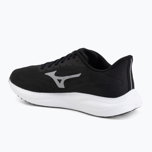 Herren-Laufschuhe Mizuno Revolt 4 black/ultimate gray/glowing apple