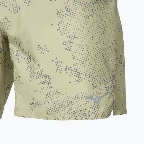 Herren-Laufshorts Mizuno Multi Pocket elm