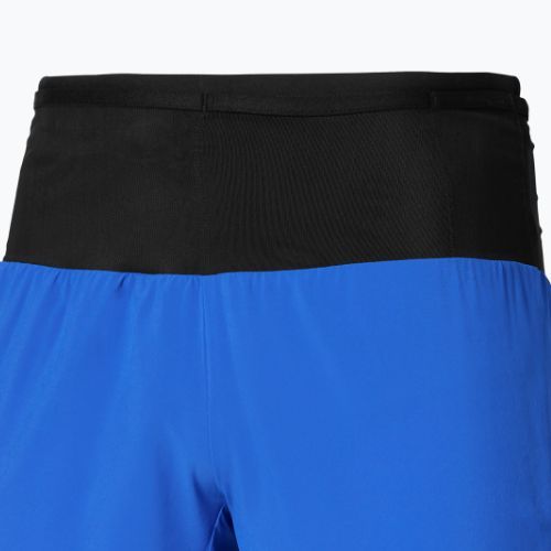 Herren-Laufshorts Mizuno Multi Pocket dazzling blue
