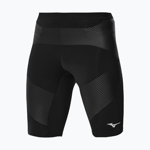 Herren-Laufshorts Mizuno Sonic Half black