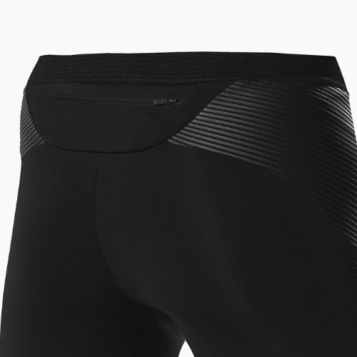 Herren-Laufshorts Mizuno Sonic Half black