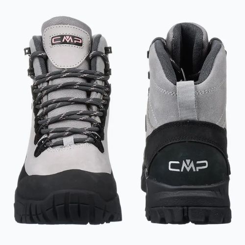 Trekkingschuhe Damen CMP Dhenieb Wp grigio