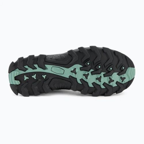 Trekkingschuhe Damen CMP Rigel Low Wp trek green/jade