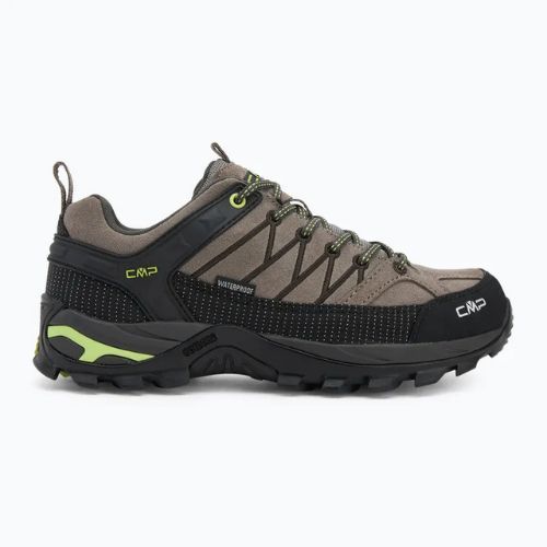 Trekkingschuhe Herren CMP Rigel Low deserto/apple