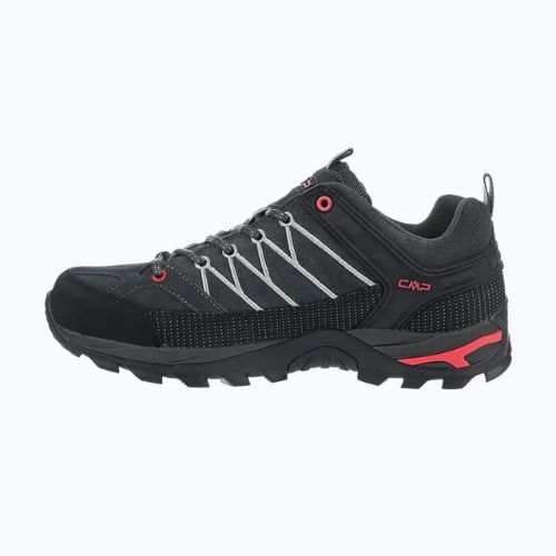 Trekkingschuhe Herren CMP Rigel Low titanio/ferrari