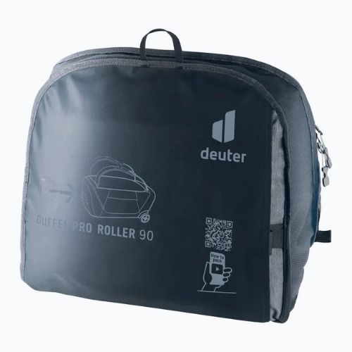 Reisetasche deuter Duffel 90 l black