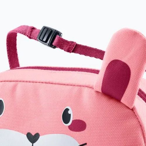 Kinder-Kulturtasche deuter Wash Bag Kids blossom/raspberry