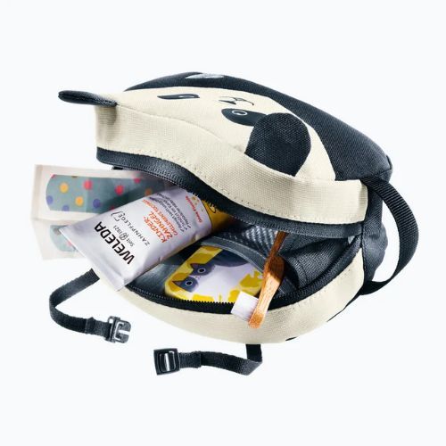 Kinder-Kosmetiktasche deuter Wash Bag Kids black/bone