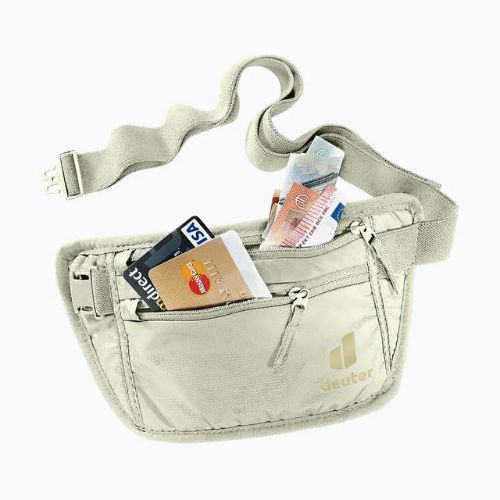 Gürteltasche Deuter Security Money I bone