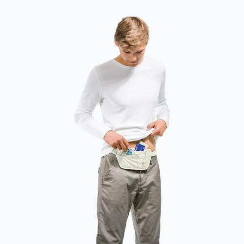Gürteltasche Deuter Security Money I bone