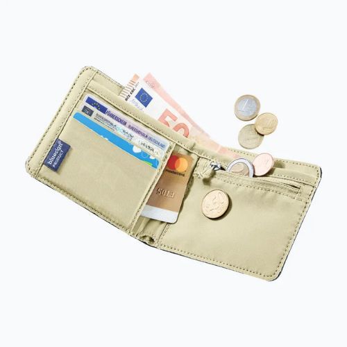 Portemonnaie deuter Zipper black