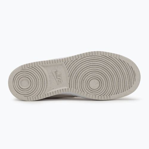 Damen Sneaker Nike Court Vision Low Next Nature light orewood brown/white