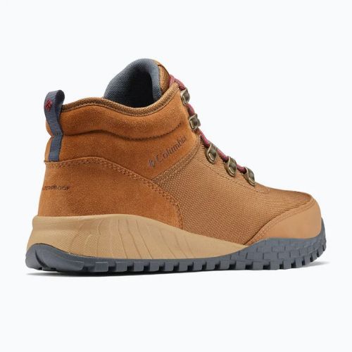 Herrenschuhe Columbia Fairbanks MID V2 elk/graphite