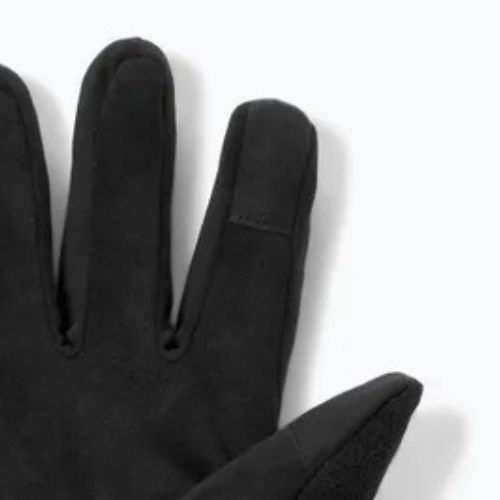 Damen-Trekkinghandschuhe Columbia Arctic Peak black