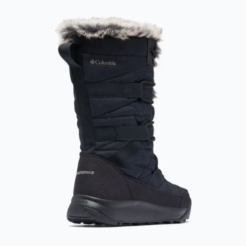 Damen Schneestiefel Columbia Minx IV dark black/titanium li