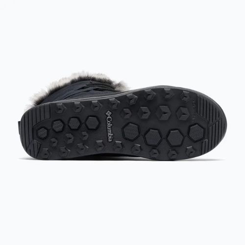 Damen Schneestiefel Columbia Minx IV dark black/titanium li