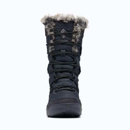 Damen Schneestiefel Columbia Minx IV dark black/titanium li