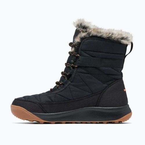 Damen Schneestiefel Columbia Minx Shorty IV black/elk