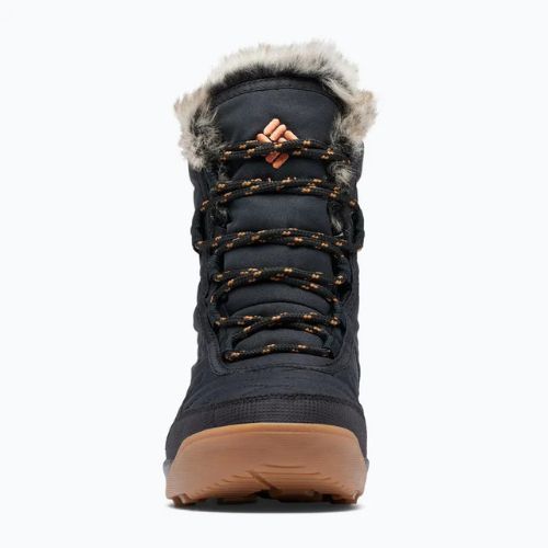 Damen Schneestiefel Columbia Minx Shorty IV black/elk
