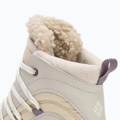 Damen Schneestiefel Columbia Red Hills Omni-Heat V2 dark stone/granite purple