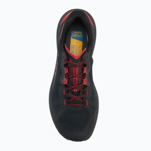 Laufschuhe Herren La Sportiva Prodigio black/tango red