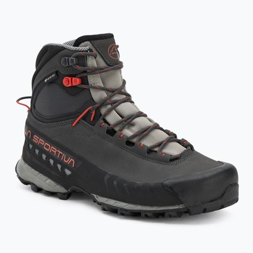 Approach-Schuhe Damen La Sportiva TX5 GTX carbon/paprika