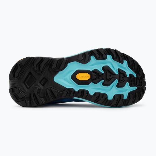Laufschuhe Damen HOKA Matafe 5 skyward blue/black