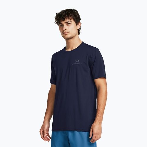 Trainingsshirt Herren Under Armour Vanish Energy midnight navy/midnight navy
