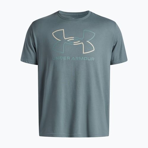 Trainingsshirt Herren Under Armour GL Foundation Update jasper blue/khaki base/serpentine