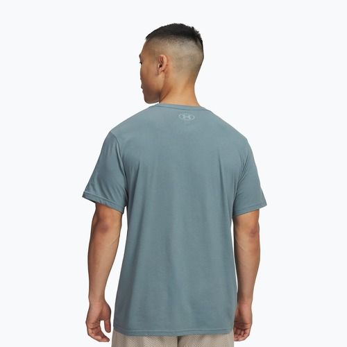 Trainingsshirt Herren Under Armour GL Foundation Update jasper blue/khaki base/serpentine