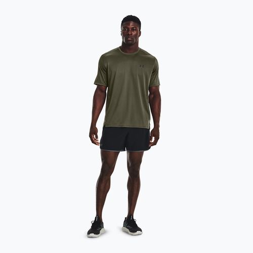 Trainingsshirt Herren Under Armour Tech Vent marine od green/ultimate black