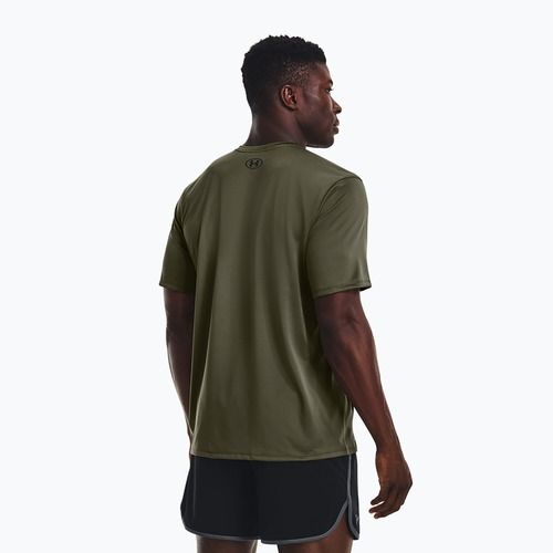 Trainingsshirt Herren Under Armour Tech Vent marine od green/ultimate black