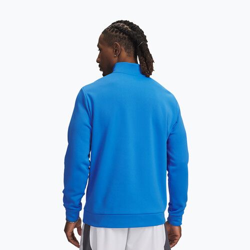 Trainings Hoodie Sweatshirt Herren Under Armour Armour Fleece 1/4 Zip