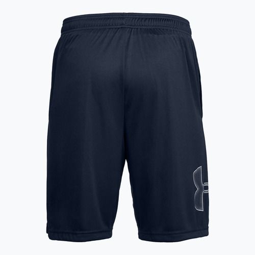 Trainingsshorts Herren Under Armour Tech Graphic academy/steel
