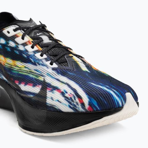Laufschuhe Herren Nike Vaporfly 4 multi color/black/white/sail