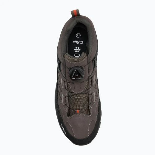 Herren Trekkingschuhe CMP Rigel Low Fitgo Wp mud/rust