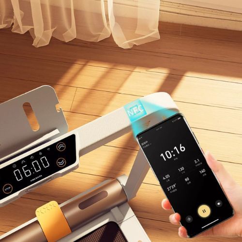 Laufband Kingsmith MC21 gray