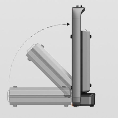 Elektrisches Laufband Kingsmith MX16+ WalkingPad black/gray
