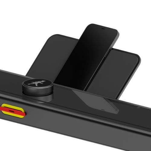 Elektrisches Laufband Kingsmith MX16+ WalkingPad black/gray