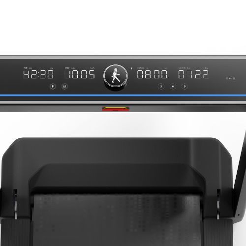 Elektrisches Laufband Kingsmith MX16+ WalkingPad black/gray