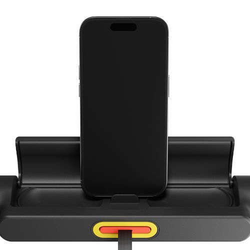 Elektrisches Laufband Kingsmith R3 Hybrid+ black